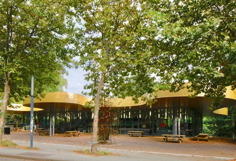 Motic Bureau D Etude En Loire Atlantique 44 CROUS NANTES LE RUBIS 1