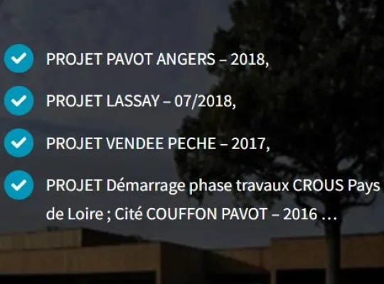 Motic Bureau D Etude En Loire Atlantique 44 Projets